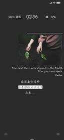 我在没有你的南方