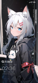 Bell Cat Girl