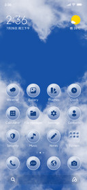Heart Clouds