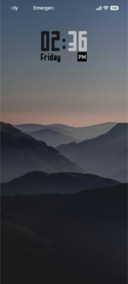 Mountain Range