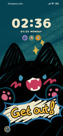 Angry Cat