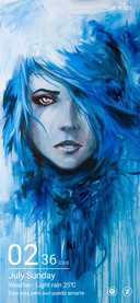 UI BLUE IZ V13