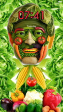  IN Vegetable