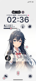 二次元jk治愈少女