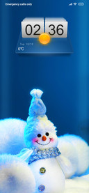 Winter Oz