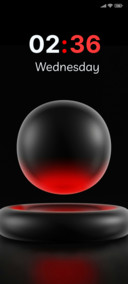 Red Object