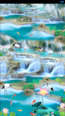 高山流水