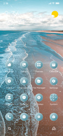 Sea Water
