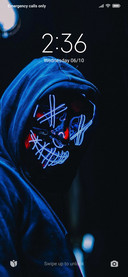 Blue Dancer