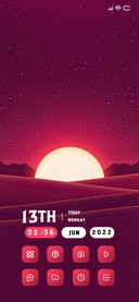 Sun Dawn