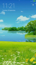  New Green World