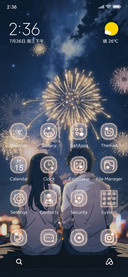 Fireworks Memories