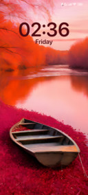 Autumn Boat