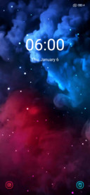Colorful pigment