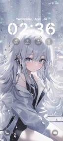 雨水如泪滴落下