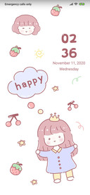 Soft Cute Girl