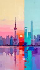 何处奔赴浪漫城？