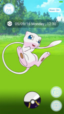 Catch Mew