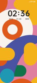 Geometric dot