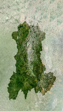 The green heart of france