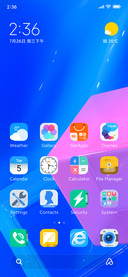 Abstract Color Mod NightFury_26