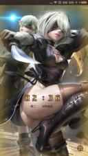 尼尔女神纪元