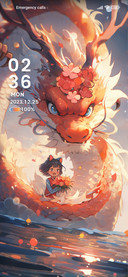 Blessing+dragon