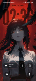 Red anime