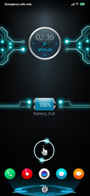 Tech 3D Live_DWM4