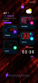 RedPattern