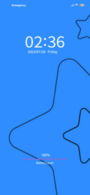 Minimalist star
