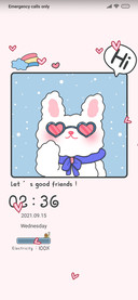 Animal buddy