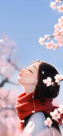 花朝花暮