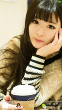 3D重力感应）奶茶美女