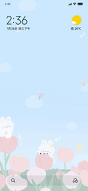 Heal Fluffy Bunny