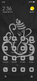God Ganesha