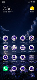 JMC Moonlit Violet