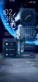 Space Walker