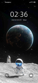 Dance Spaceman 3D