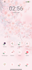 Surround flowers