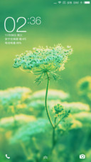 静美午后
