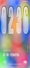 Mixed colors
