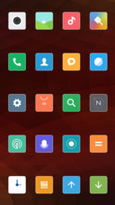 M8 UI
