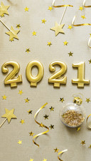 Happy New Year 2021