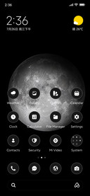 Dark Moon