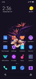 Flower Night M14