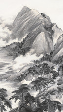 温骧的山水游历