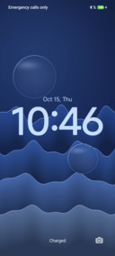 Blue Real Glass
