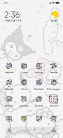 Sanrio simple