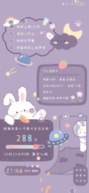 小兔酱的生日计划